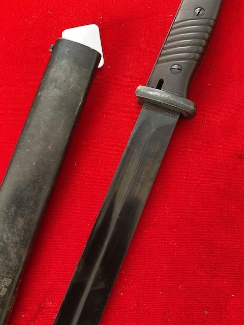 Matching K98 by Gebr Heller
