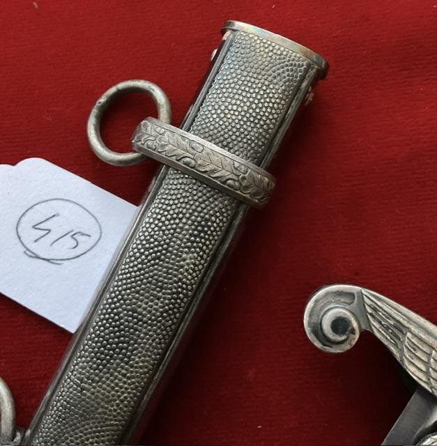 Army dagger by Scarce Maker