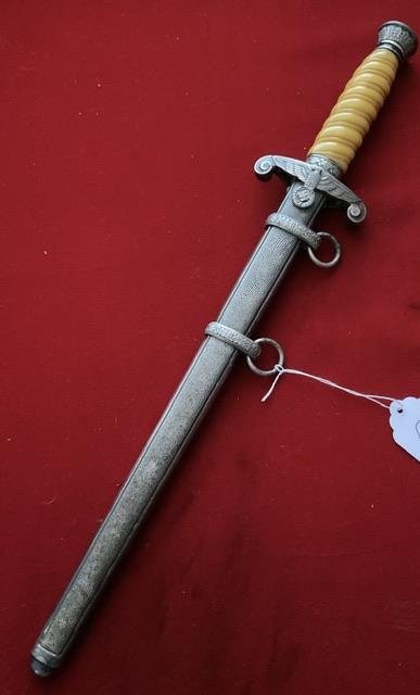 Army dagger by Scarce Maker