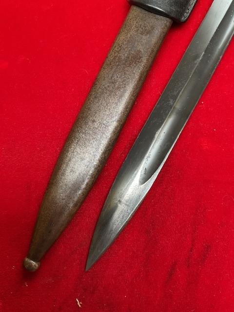 K98 Matching Bayonet S Code