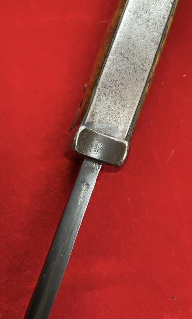 K98 Matching Number S/244G