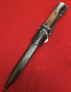 K98 Matching Number S/244G