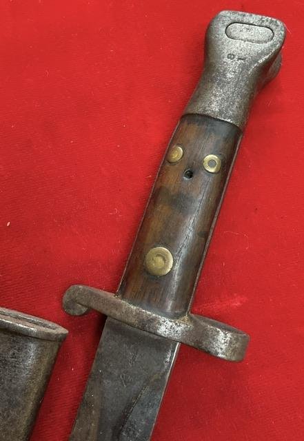 3 Rivet Metford