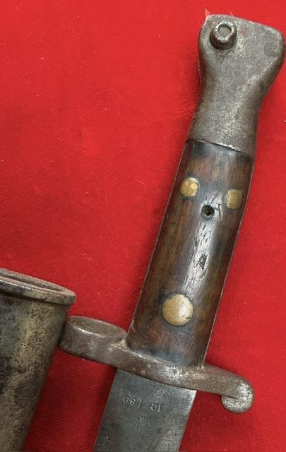 3 Rivet Metford