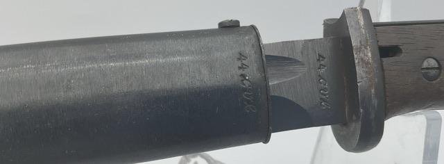 K98 Bayonet 1944 CUL