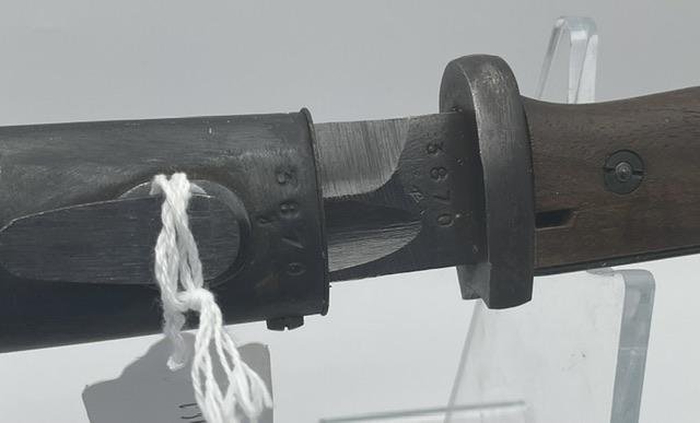 K98 Bayonet 1944 CUL