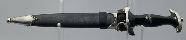 SS Dagger by Bertram Reinh