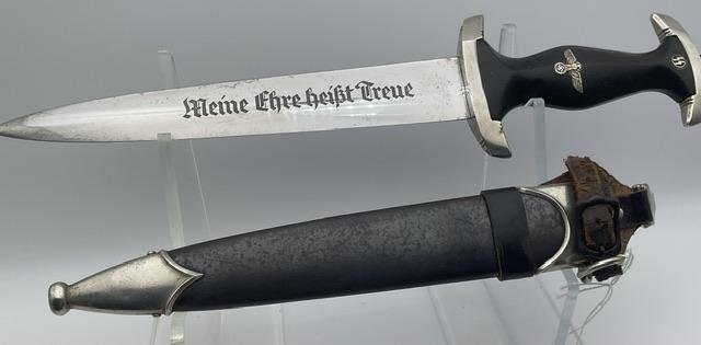 SS Dagger by Bertram Reinh