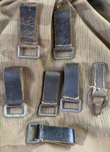 WW2 German D rings
