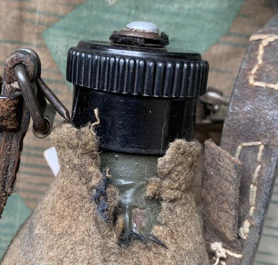 WW2 German Canteen — image 5