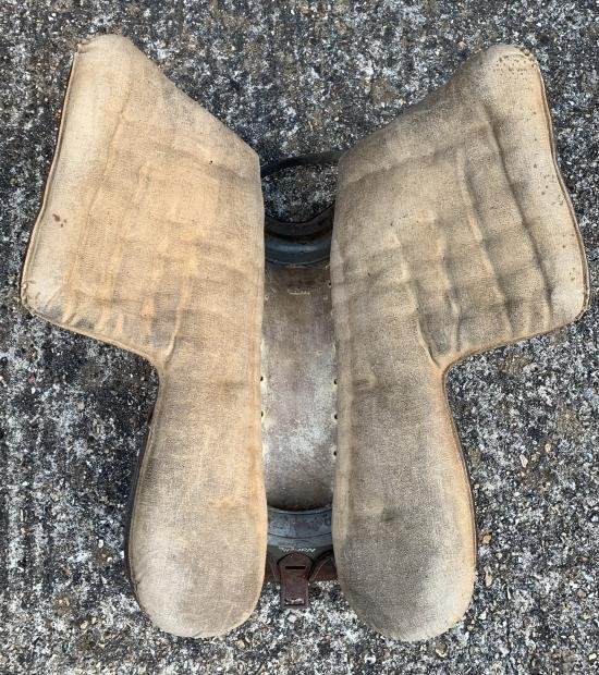 WW2 German Wehrmacht Cavalry Saddle — image 4