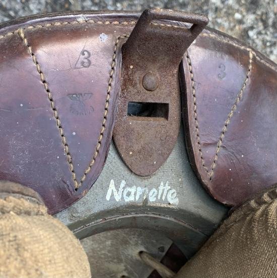 WW2 German Wehrmacht Cavalry Saddle — image 5