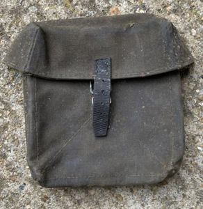 Canvas MG42 Gunner's pouch