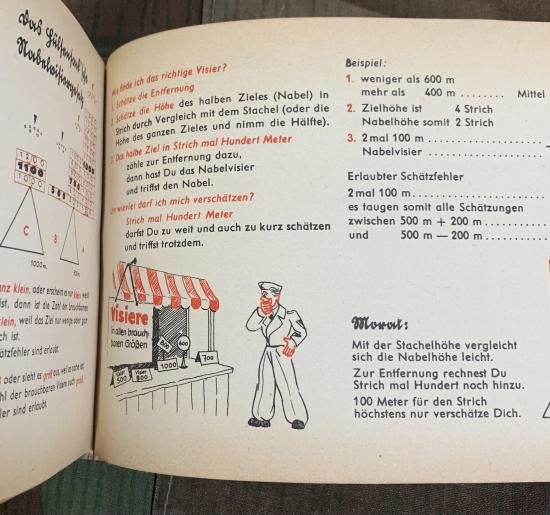 WW2 German Tigerfibel Manual — image 5