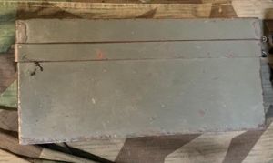WW2 German Parts Tin