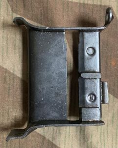 Mg34 Feed Tray