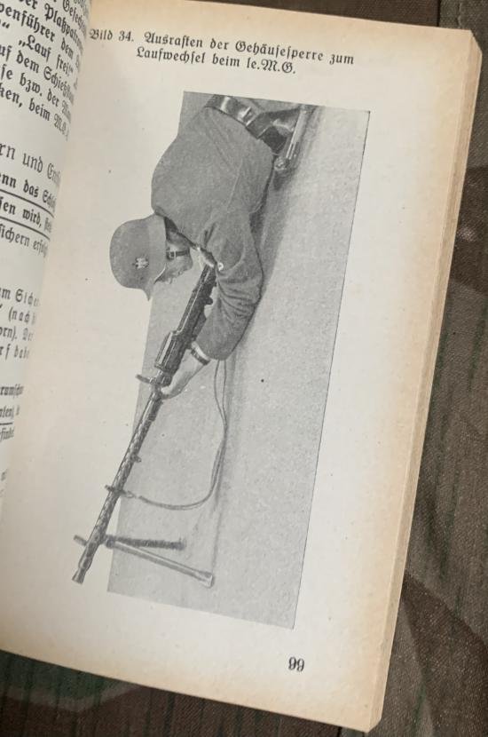 R Butz MG34u42 Manual — image 2