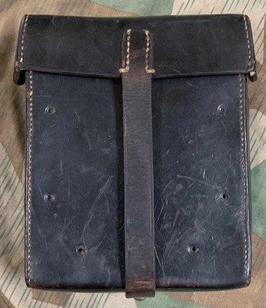 MG34/42 Leather Gunners pouch — image 2