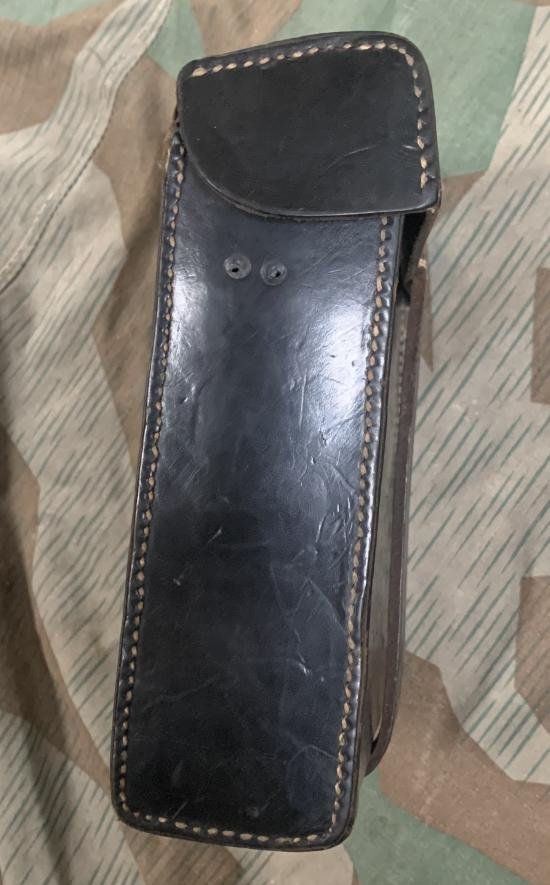 MG34/42 Leather Gunners pouch — image 4