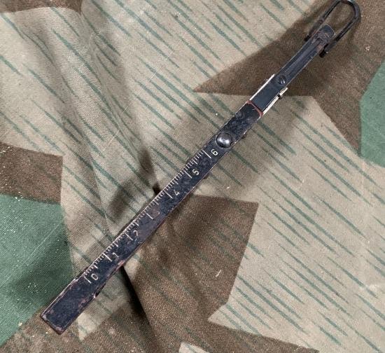 Deckungwinkelmesser for MG34/42 Indirect Fire Use — image 6