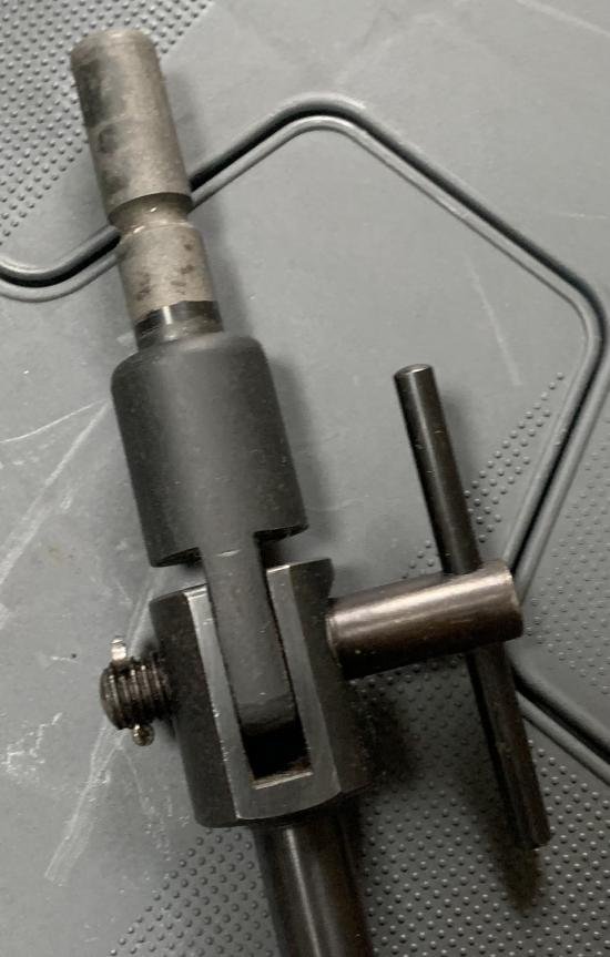 Tree Spike Mount for WW2 German SF14 Trench periscope binoculars
