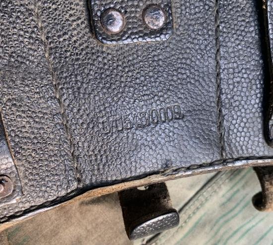 Original K98 Ammunition Pouches — image 3