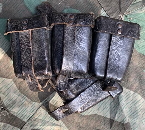 Original K98 Ammunition Pouches — image 4
