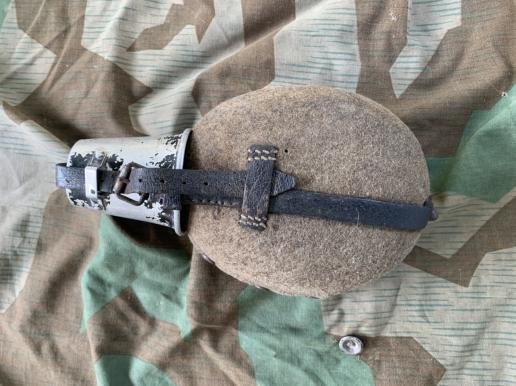 WW2 German Canteen