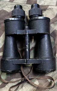 WW2 German U-Boat Commander Carl Zeiss BLC 8x60 'Tall Boy' Binoculars