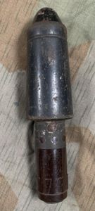 WW2 German Anti-tank rifle grenade