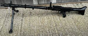 Deactivated BSW 1939 MG34