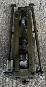 WW2 German MG34 Lafette Tripod