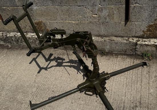 .50 Cal M2 Tripod