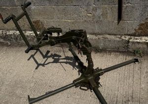 .50 Cal M2 Tripod