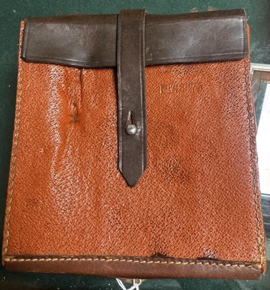 WW2 German Luftwaffe MG15 Aircraft Tool Pouch