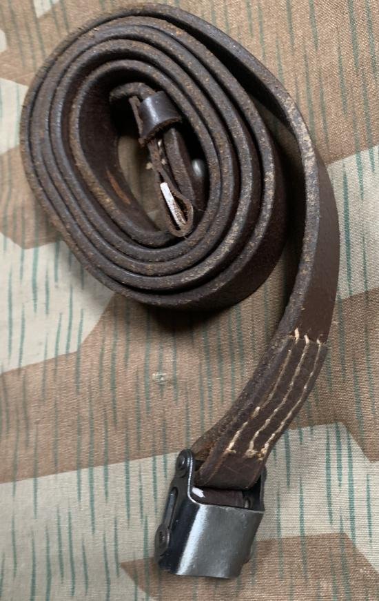 WW2 k98 sling — image 2