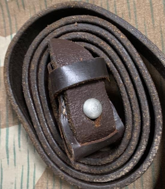 WW2 k98 sling — image 3