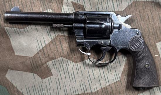 Deactivated Spanish Star Model B 9mm Pistol — image 5