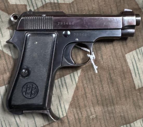 Deactivated WW2 Italian Beretta — image 3