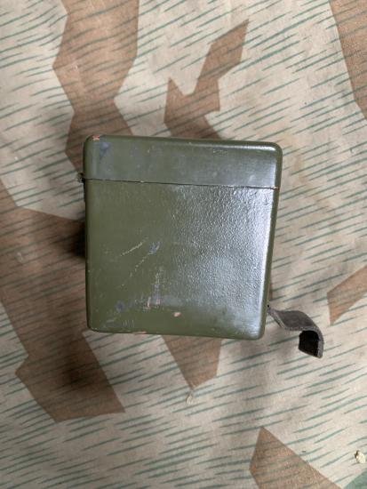 WW2 German Optics Battery Box — image 3