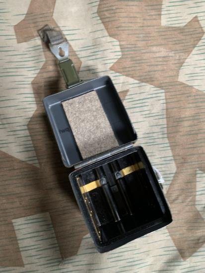 WW2 German Optics Battery Box — image 4