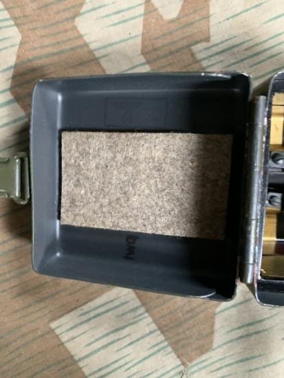 WW2 German Optics Battery Box — image 5