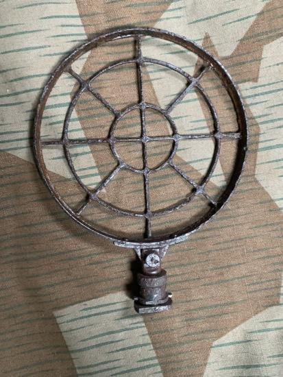 Semi relic MG34 pressed AA sight — image 4