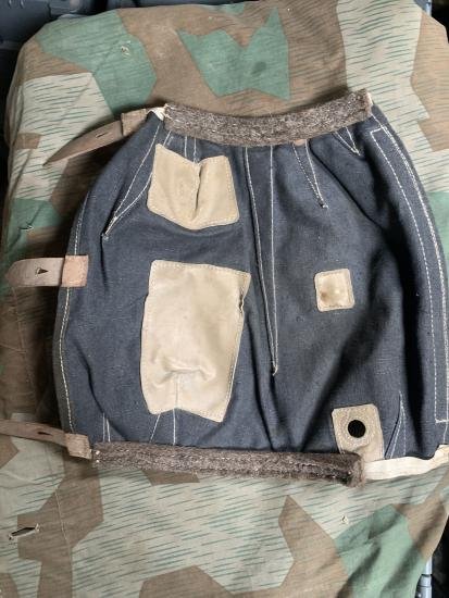 MG34 Canvas Breech Action Cover — image 2