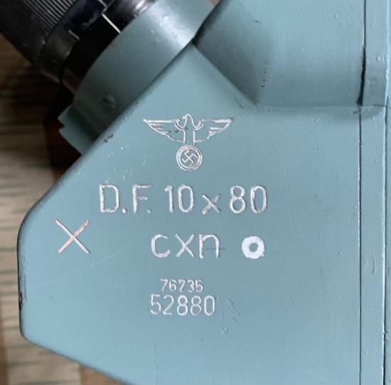 CNX Flak Binoculars eagle marked — image 3