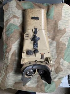 4-metre Rangefinder Flak 12x60 Binoculars