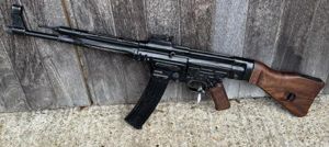 Restored relic MP44