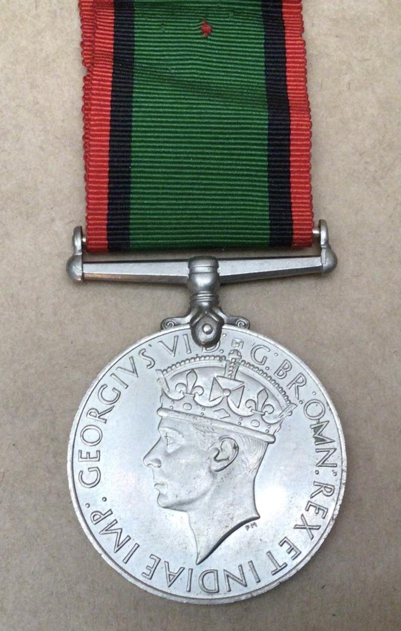 WW2 Southern Rhodesia Service Medal — image 2