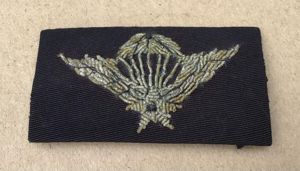South Vietnam   ARVN Parachute Wings