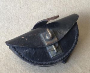 c.1850's-1870's Percussion Cap Pouch